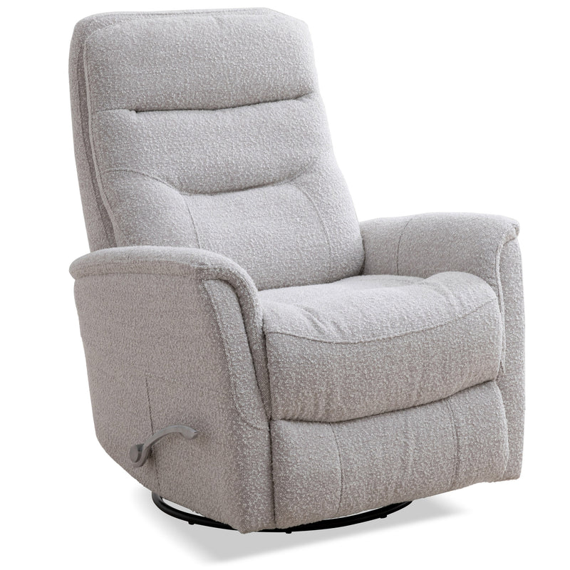 Parker Living Gemini - Bloke Cotton Swivel Glider Recliner Two Pack