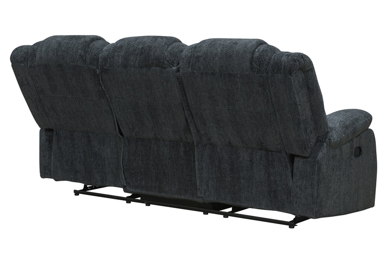 Parker Living Bolton - Misty Storm Manual Reclining Sofa and Loveseat