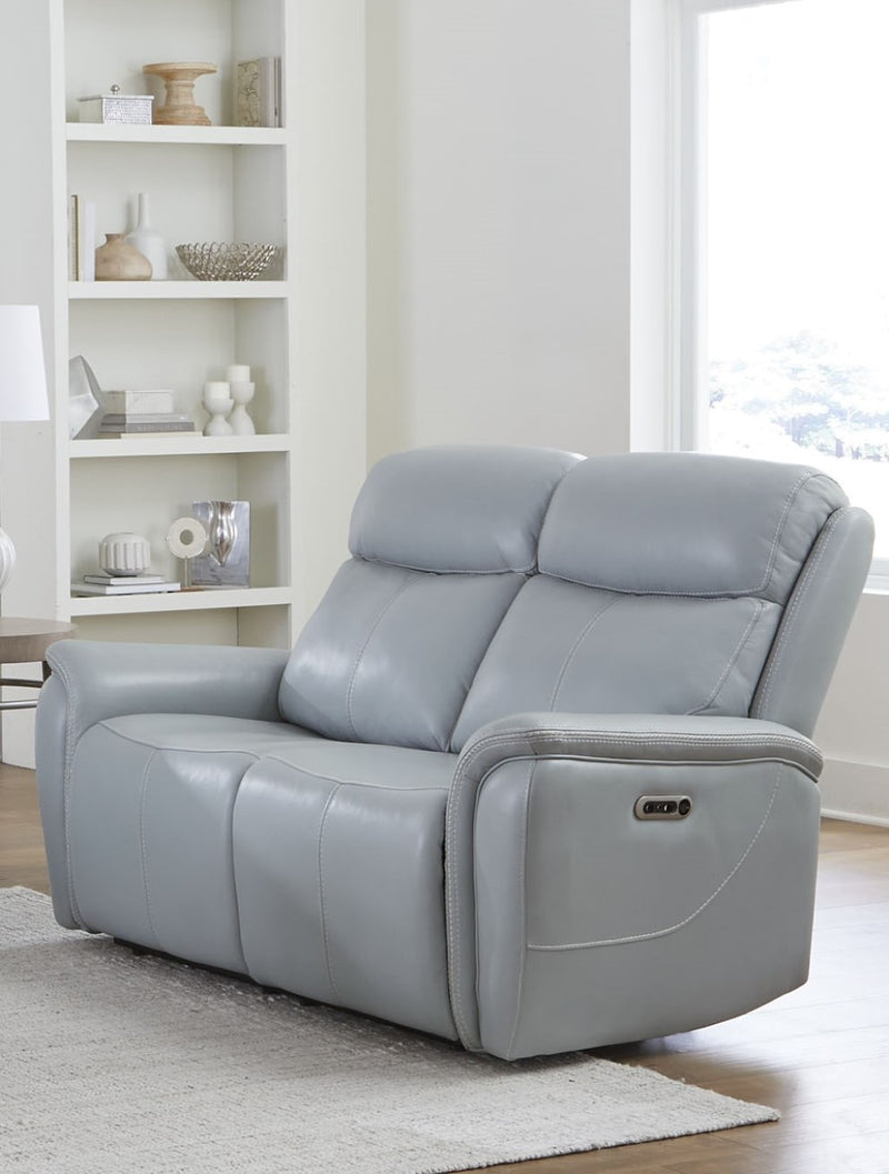 Parker Living Cascade Power Reclining Sofa Loveseat and Recliner
