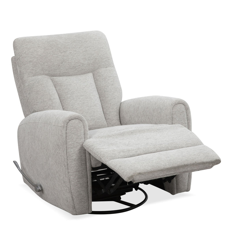 Parker Living Natalia Manual Swivel Glider Recliner