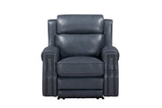 Parker Living Hensley Power Reclining Sofa Loveseat and Recliner
