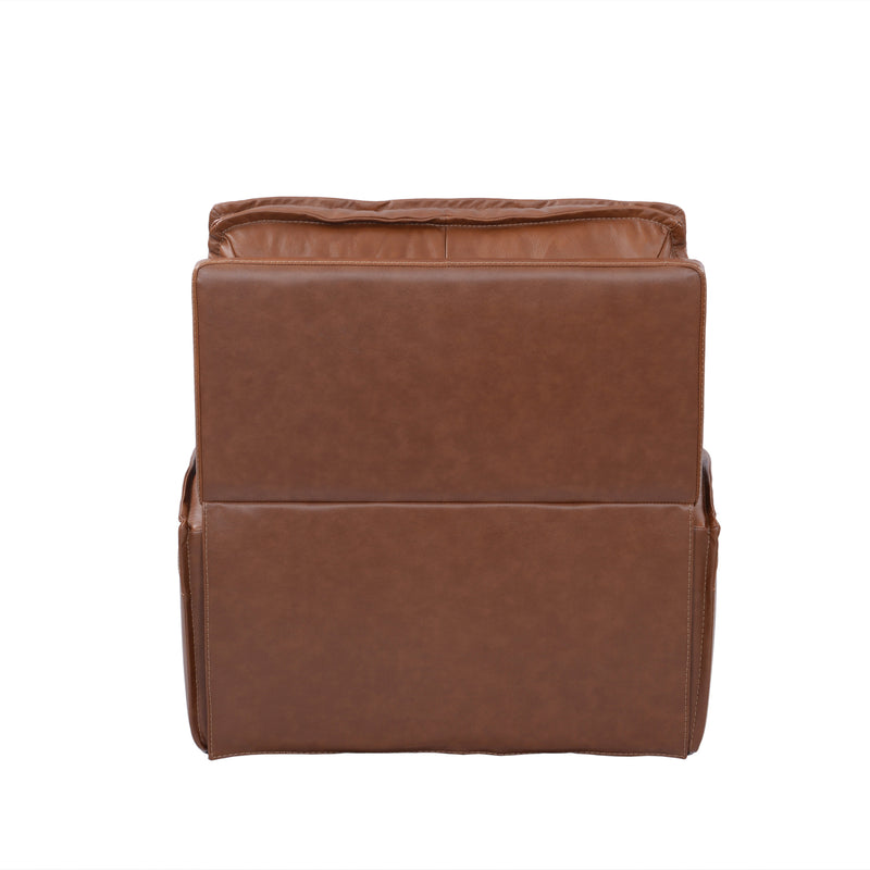 Parker Living Rockford - Verona Saddle Power Reclining Sofa Loveseat and Recliner