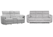 Parker Living Radius Power Reclining Sofa and Loveseat