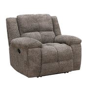 Parker Living Buster Manual Glider Reclining Sofa and Two Recliners