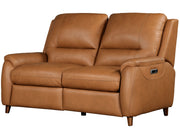 Parker Living Austin - Caramel Cream Power Reclining Sofa and Loveseat