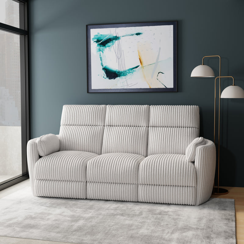 Parker Living Radius Power Reclining Sofa and Recliner