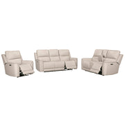 Parker Living Easton Zero Gravity Power Reclining Sofa Loveseat and Recliner