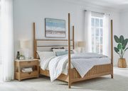 Parker House Escape - Bedroom 2 Drawer Nightstand