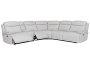 Parker Living Alpine - Airy Snow 6pc Package (811LPHZ, 811RPHZ, 810PHZ, 840T, 850, 860T)