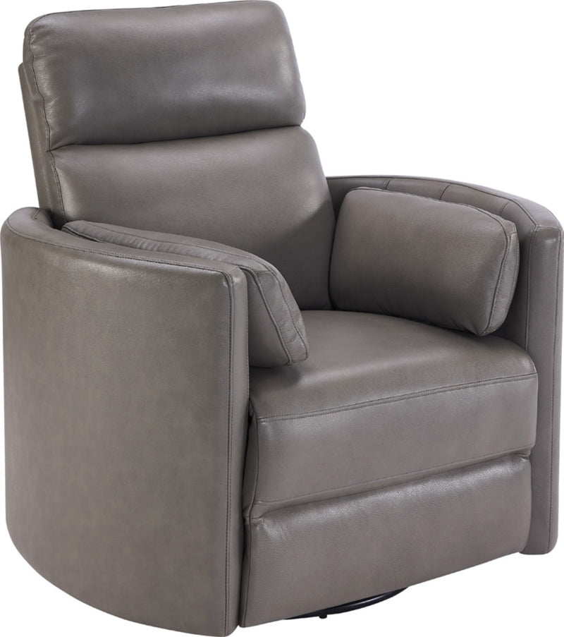 Parker Living Radius - Powered By Freemotion Cordless Power Swivel Glider Recliner Two Pack