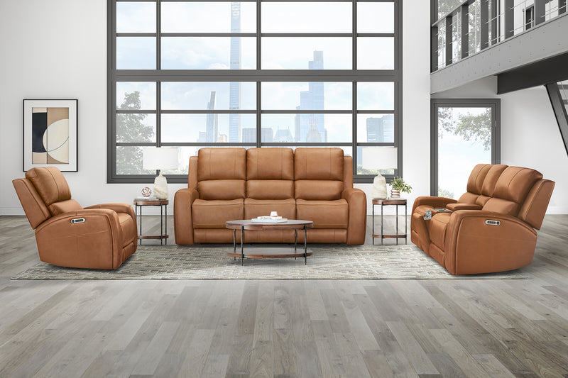 Parker Living Belmont Zero Gravity Power Recliner P3