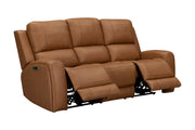 Parker Living Belmont Zero Gravity Power Reclining Sofa and Recliner