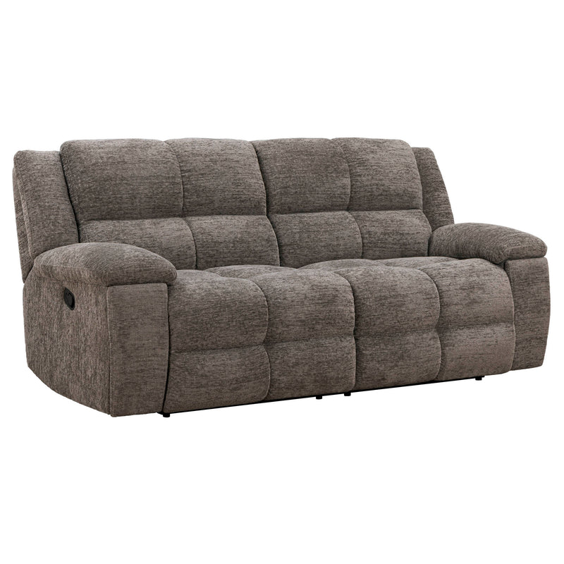 Parker Living Buster Manual Reclining Sofa and Recliner
