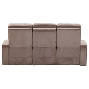 Parker Living Equinox Power Reclining Sofa and Recliner