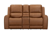 Parker Living Belmont Zero Gravity Power Reclining Sofa Loveseat and Recliner