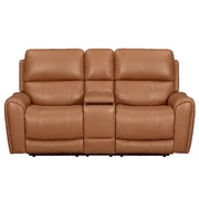 Parker Living Hancock Zero Gravity Power Reclining Sofa Loveseat and Recliner