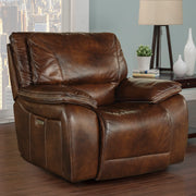 Parker Living Vail - Burnt Sienna Power Reclining Sofa and Recliner