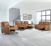 Parker Living Austin - Caramel Cream Power Recliner P2