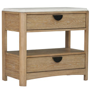 Parker House Escape - Bedroom King Panel Bed 2 Nightstands Dresser with Mirror and Chest