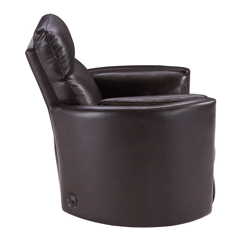 Parker Living Radius - Powered By Freemotion Cordless Power Swivel Glider Recliner Two Pack