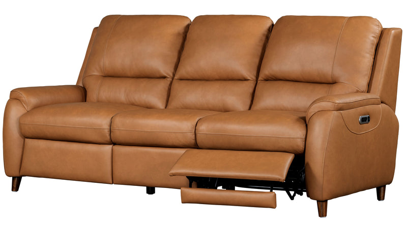 Parker Living Austin - Caramel Cream Power Reclining Sofa and Loveseat