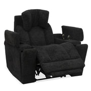Parker Living Phoenix Zero Gravity Power 3 Seat Home Theater Seating with Immersive Audio P3