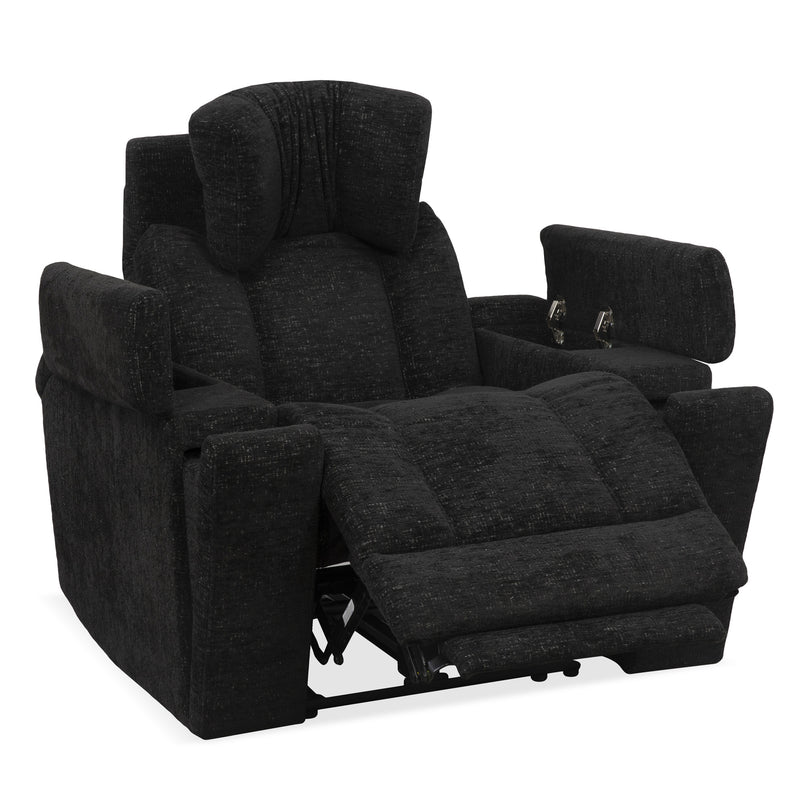 Parker Living Phoenix Zero Gravity Power 3 Seat Home Theater Seating with Immersive Audio P3