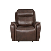 Parker Living Cascade Power Reclining Sofa Loveseat and Recliner