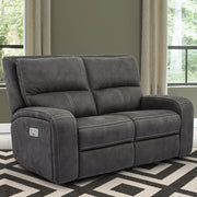 Parker Living Polaris Power Reclining Sofa and Loveseat