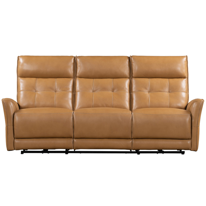 Parker Living Gershwin - Lucca Butterscotch Power Reclining Sofa and Two Recliners