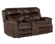 Parker Living Hensley Power Reclining Sofa and Loveseat
