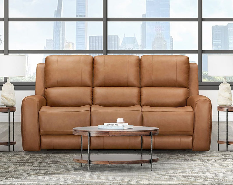 Parker Living Belmont Zero Gravity Power Reclining Sofa P3