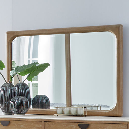 Parker House Escape - Bedroom Bedroom Mirror
