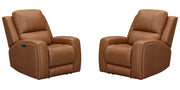 Parker Living Belmont Zero Gravity Power Recliner P3 Two Pack