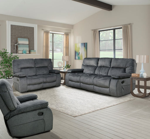 Parker Living Chapman - Polo Manual Reclining Sofa Loveseat and Recliner - MCHA-421-POL