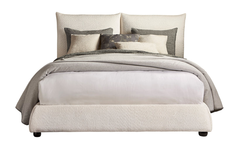 Parker Living Sleep Cumulus - Cozy Snow King Bed