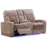 Parker Living Equinox Power Reclining Sofa Loveseat and Recliner