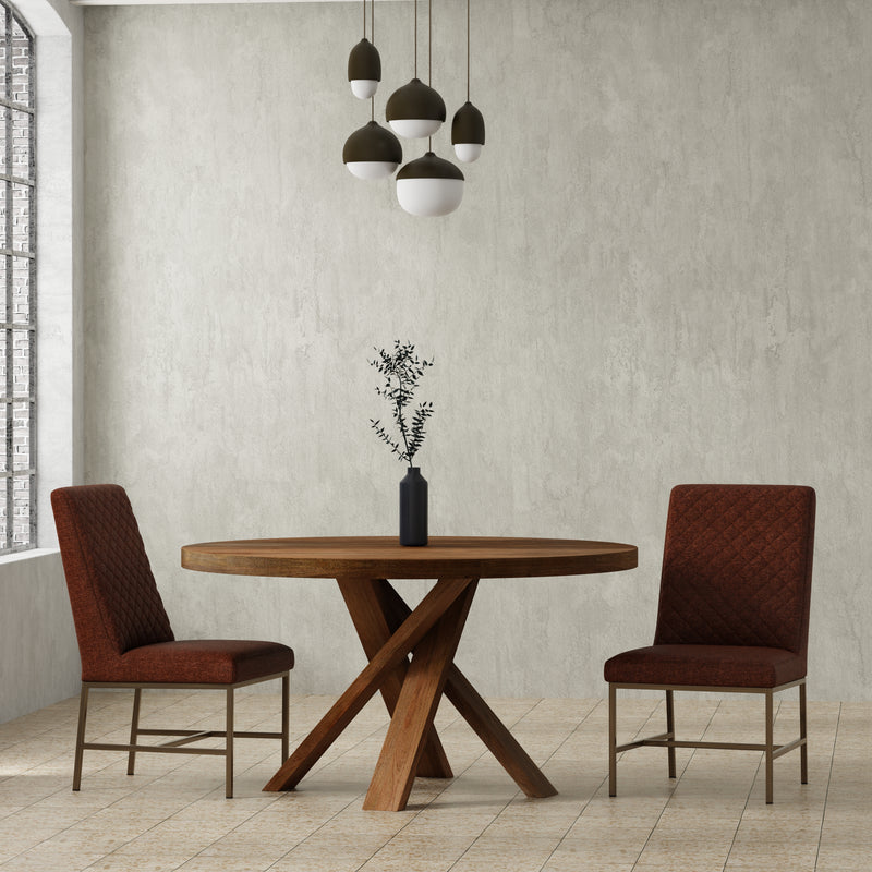 Parker House Crossings - Downtown Dining 60 In. Round Dining Table