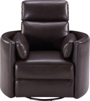 Parker Living Radius - Powered By Freemotion Cordless Power Swivel Glider Recliner