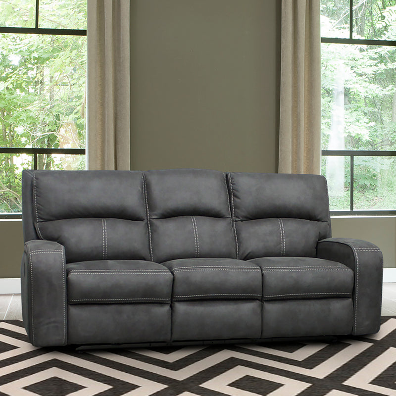 Parker Living Polaris Power Reclining Sofa and Loveseat