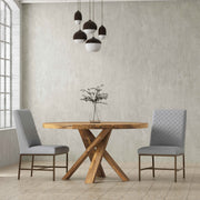 Parker House Crossings - Downtown Dining 60 Inch Round Dining Table