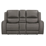 Parker Living Belmont Zero Gravity Power Reclining Sofa Loveseat and Recliner