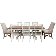 Parker House Americana Modern Dining Host Dining Chair Two Pack