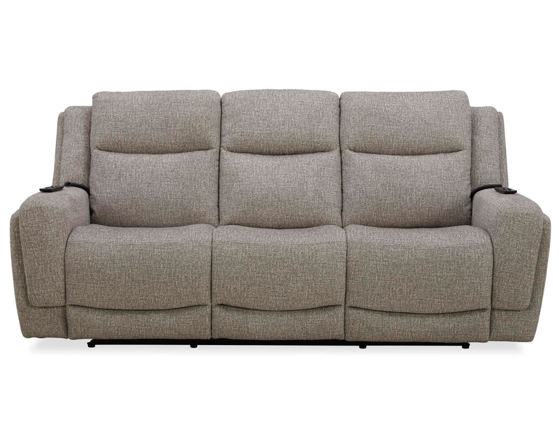 Parker Living Penfield - Frappe Power Reclining Sofa and Recliner