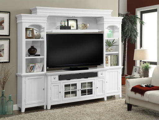 Parker House Tidewater 62 In. Console Entertainment Wall
