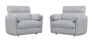 Parker Living Radius Xl Extra Wide Power Glider Recliner Two Pack