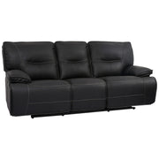 Parker Living Spartacus Power Reclining Sofa and Two Recliners