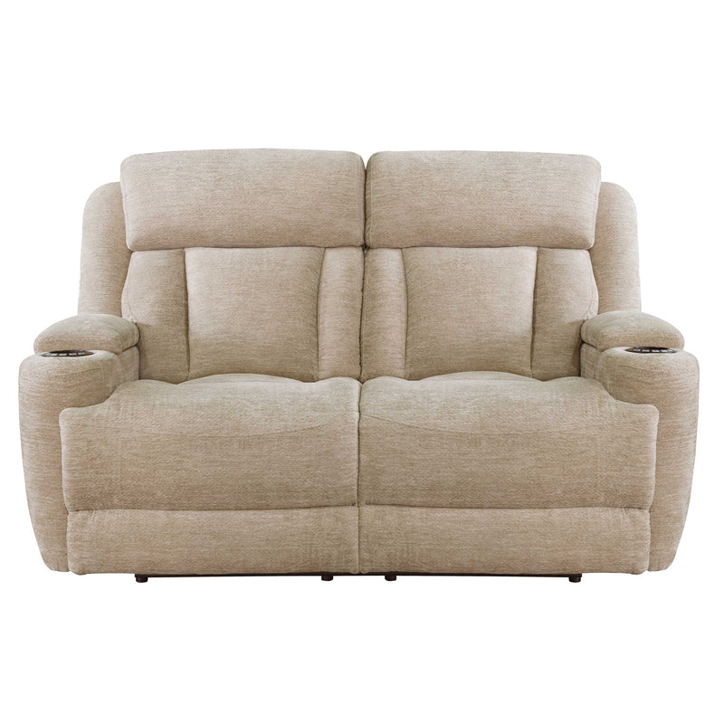 Parker Living Dalton Power Reclining Sofa Loveseat and Recliner