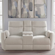 Parker Living Radius Power Reclining Sofa Loveseat and Recliner