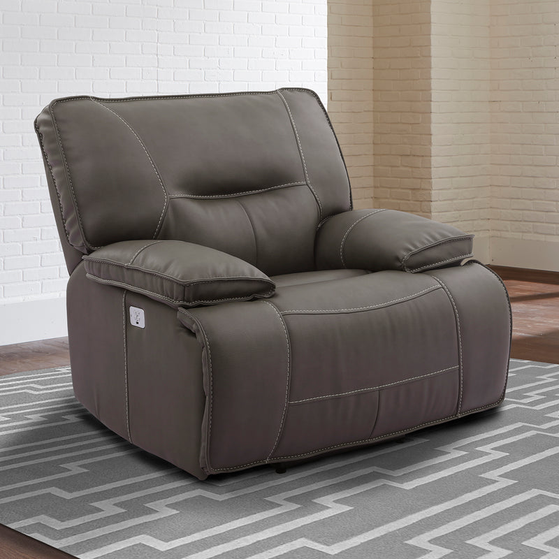 Parker Living Spartacus Power Reclining Sofa and Recliner